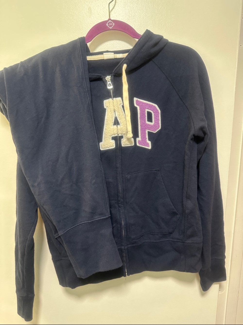 GAP matching hoodie and joggers size S